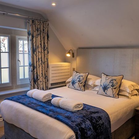 Burlington House Boutique Bed & Breakfast Oxford Exterior photo A bedroom at The Old Vicarage Hotel