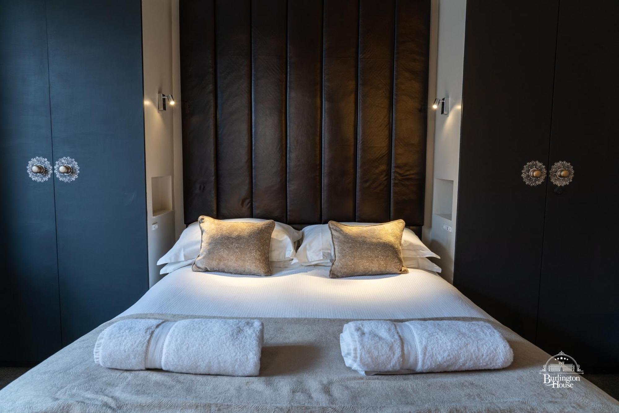 Burlington House Boutique Bed & Breakfast Oxford Room photo A bedroom at the hotel
