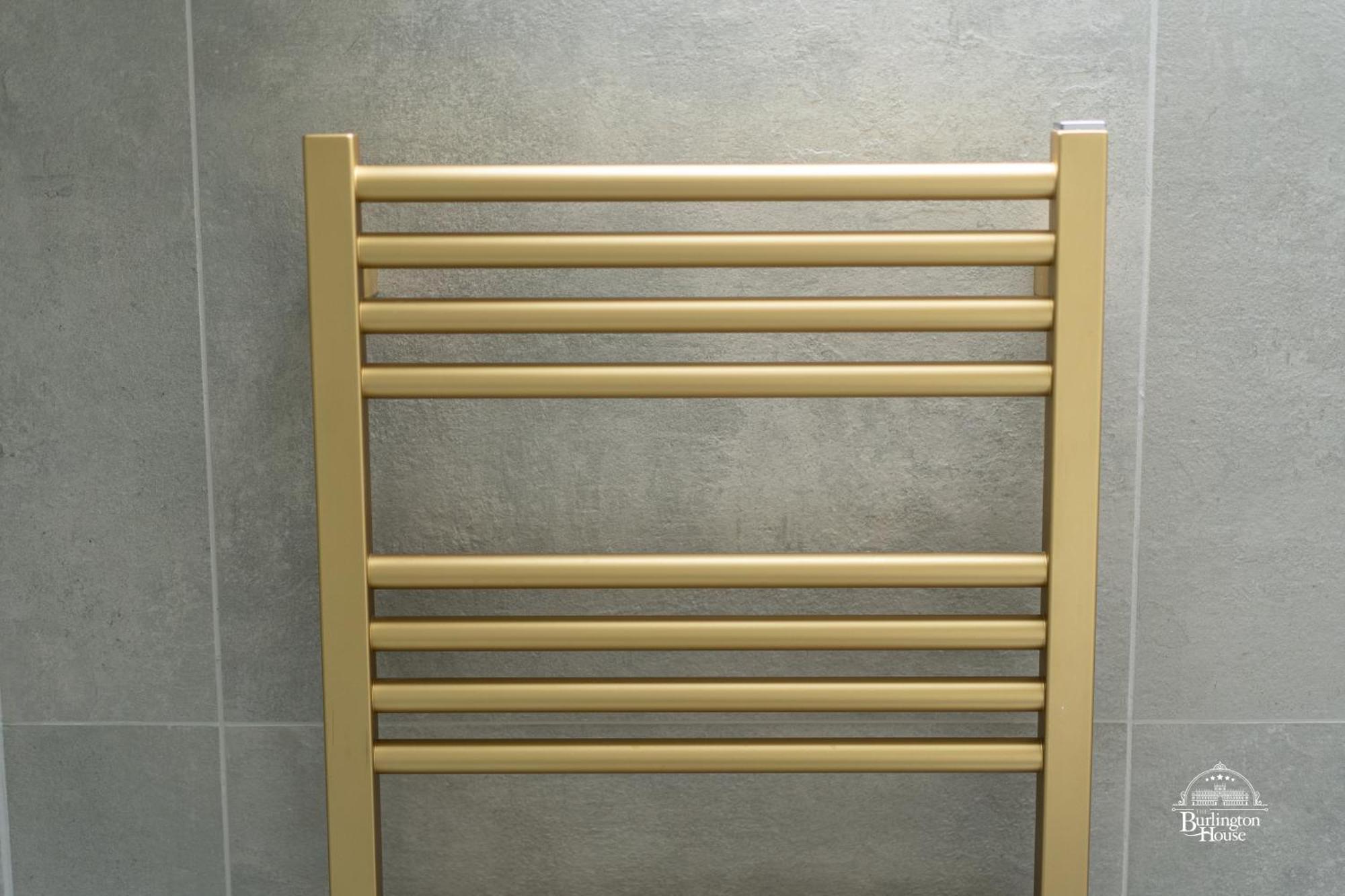 Burlington House Boutique Bed & Breakfast Oxford Room photo A heated towel rail