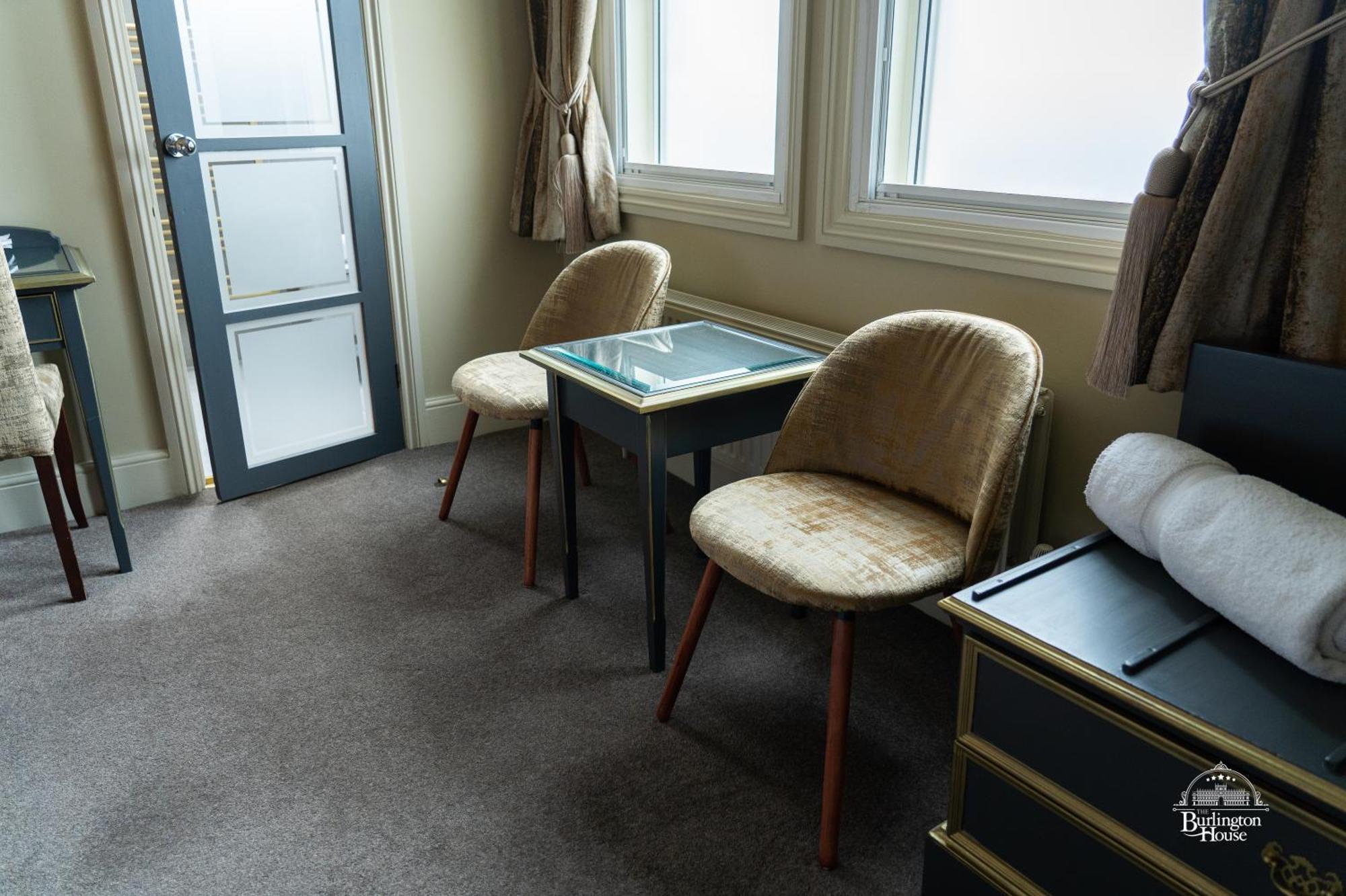 Burlington House Boutique Bed & Breakfast Oxford Room photo A room at the hotel