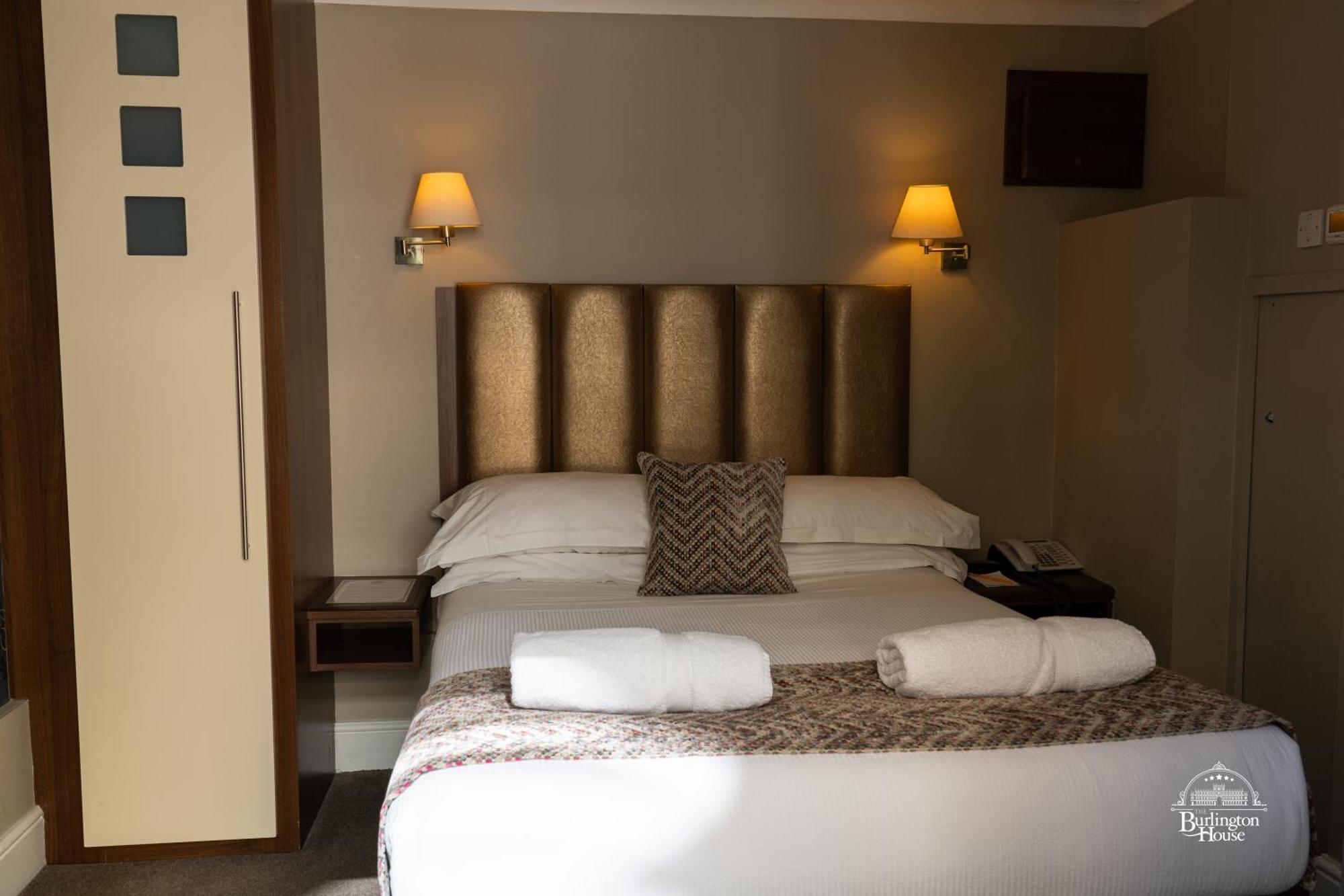 Burlington House Boutique Bed & Breakfast Oxford Room photo A bedroom at the hotel